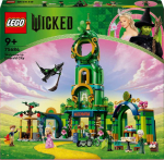 LEGO Wicked 75684 Welcome w Emerald City