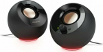 Creative Labs Computer speakers Creative Pebble SE RGB czarne (51MF1725AA000)