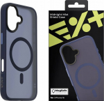 NEXT ONE NEXT ONE Case Mist Shield MagSafe iPhone 16 midnight blue