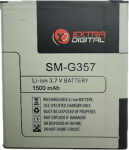 Extra Digital Battery SAMSUNG SM-G357 (Galaxy Ace 4)