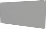 Stalflex Masking Frame 19" 5U Gray
