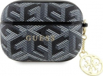 Guess Guess GUAPPGCE4CK AirPods Pro cover czarny/black GCube Charm