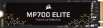 Corsair MP700 ELITE - SSD - 2 TB - intern - M.2 2280 - PCI Express 5.0 x4 (NVME)