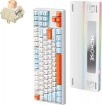 Keyboard MCHOSE MC-K87 Icy Creamsicle (MC-K87-5)
