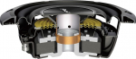 Pioneer 8&Prime; MATALARUNKOINEN SUBWOOFER TS-A2000LD2
