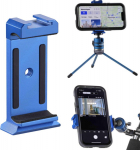 Novoflex Smartphoneklemme Universal 1/4"-Gewinde