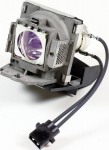 CoreParts Projector Lamp for BenQ, fit for BenQ Projector MP511+