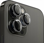Mobile Origin Easy Lens guards, black - iPhone 14 Pro / 14 Pro Max