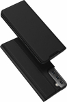 Kaitse&uuml;mbris kaanega Skin Pro, Samsung Galaxy S21 5G, must, Dux Ducis