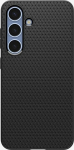 SPIGEN case LIQUID AIR do SAMSUNG S25 matte black