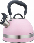 KETTLE 1.8L Z GWIZDKIEM KINGHOFF KH-1856 pink