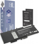 MITSU GJKNX battery do Dell Latitude 5280 5480 5490 5590 8500mAh 8500 mAh (64.6 Wh) 7.6V (7.4V)