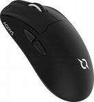 Gaming mouse AQIRYS M60 Wireless 26000 dpi optical black - AQIRYS Myszka Dual Mode: Wirelles+Wired M60 black