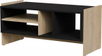 Cama MEBLE Cama PORTO bench/table 100x50x46 oak/black