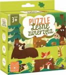 Kangur Puzzle Wild animals 3+ 41473