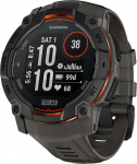 Garmin Smartwatch Instinct 3 Solar Black