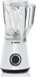 Bosch Blender | MMB6141W VitaPower Series 4 | Tabletop | 1200 W | Jar material Tritan | Jar capacity 1.5 L | White
