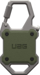 IMPACTO GIFTS UAG Monarch - etui do AirTag (olive/silver)