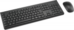 Ken Kensington TAS KM150 EQ Wireless Tastatur & Mouse Set Switzerland