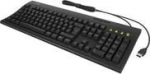 KeySonic Full-size keyboard Smart Cardreader,BK,KSK-8041U-CR