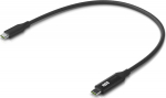 Ubiquiti Braided power and data cable, with a double-sided charge
