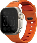 Uniq Stride FKM Rubber Strap for Apple Watch 42/44/45/49 mm