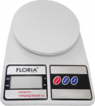 Floria ZLN9075 Kitchen scale 10kg