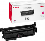 Canon TONER CARTRIDGE 723 MAGENTA, F/ LBP7750CDN