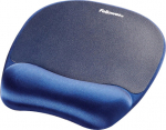 MOUSE PAD MEMORY FOAM/SAPPHIRE 9172801 FELLOWES