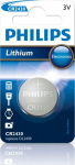 Patarei Philips CR2430 3 V Lithium