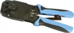 Alantec NI020 cable crimper Crimping tool Black, Blue