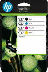 HP 937 CMYK Ink