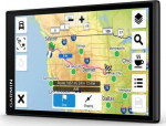 Garmin dezl LGV610 - GPS-navigation device - Kfz
