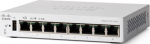 Cisco CATALYST 1200 8-PORT GE DESKTOP, EXT PS POE INPUT