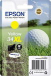 EPS Epson 34XL - 10.8 ml - XL - Gelb - original