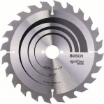 BOS Bosch Optiline saw blade Wood 230 x 30mm 24z (2608640627)