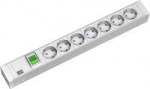 Bachmann Power Distribution Unit Aluminium - Steckdosenleiste (Rack - mountable)