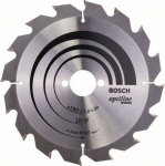 BOS Bosch Optiline saw blade Wood 190 x 30mm 16z (2.608.641.184)