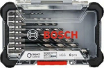 BOS Bosch drill bit for metal HSS Impact Control 8 szt. (2608577146)
