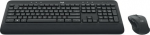 Log LOGITECH MK545 Advanced Wireless Combo - BLACK - US INT'L