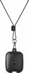 Woodcessories AirCase AirPod Leather Case Black ECO308