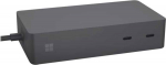Microsoft Surface Dock 2 for Surface, Pro 5/6/7/8/9/X, GO/GO2/GO3