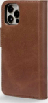 Trunk iPhone 12 Pro Max Wallet, Brown Leather (6.7") Wallet