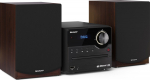 Sharp | Hi-Fi Micro System | XL-B517D(BR) | Brown | USB port | AUX in | Bluetooth | CD player | FM radio | Wireless connection