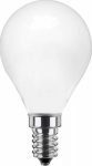 SEGULA LED Soft Globe 125 opal E27 3.2W 2200K dimmbar