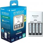 Panasonic Basic + 4x AAA Eneloop 800 mAh