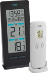 TFA-Dostmann TFA 30.3072.01 BUDDY Radio Controlled Thermometer