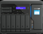 QNAP | 8-Bay desktop NAS | TS-855X-8G | Intel Atom | C5125 8-core | Processor frequency 2.8 GHz | 8 GB