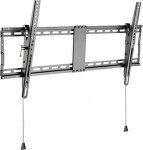 Gembird WM-90T-01 TV mount/stand 2.29 m (90") Black