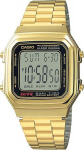CASIO A178WGA-1ADF Women's watch